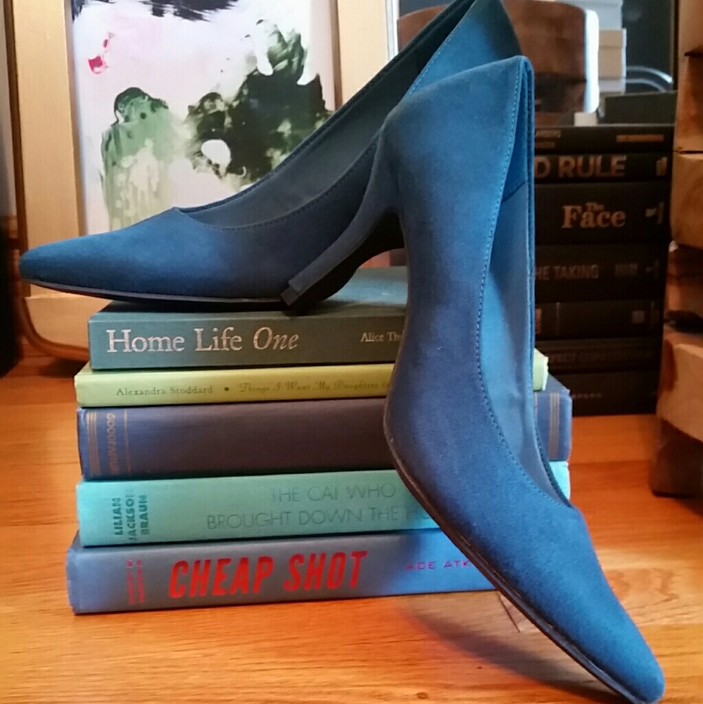 Pumps!